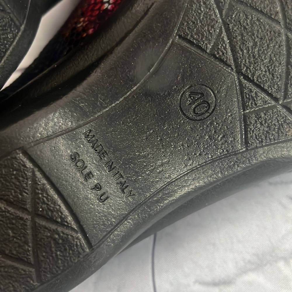 Spring Step Flexus Sandals Size 40 - image 3